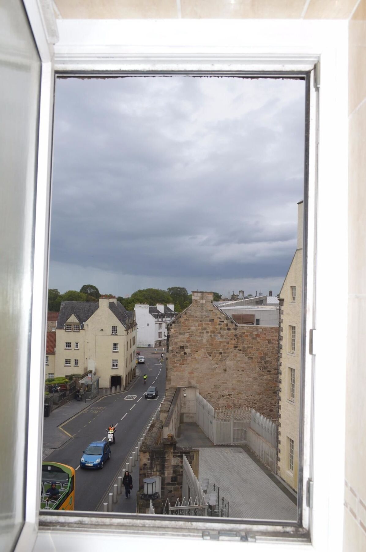 1 Bedroom On Royal Mile Appartement *