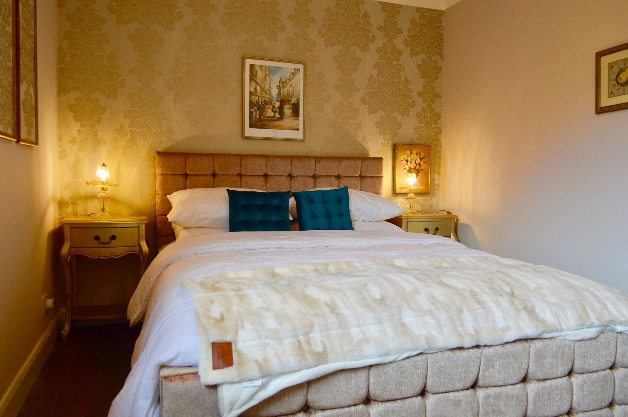 Appartement 1 Bedroom On Royal Mile Édimbourg