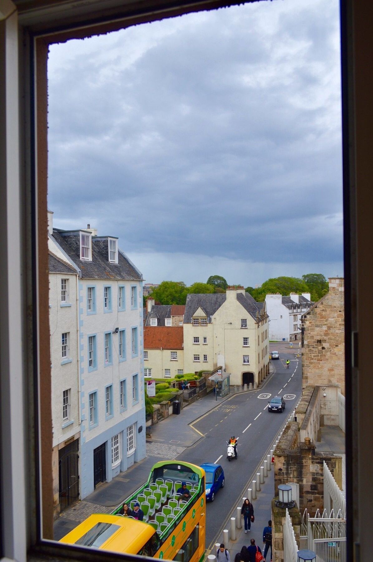 1 Bedroom On Royal Mile Appartement
