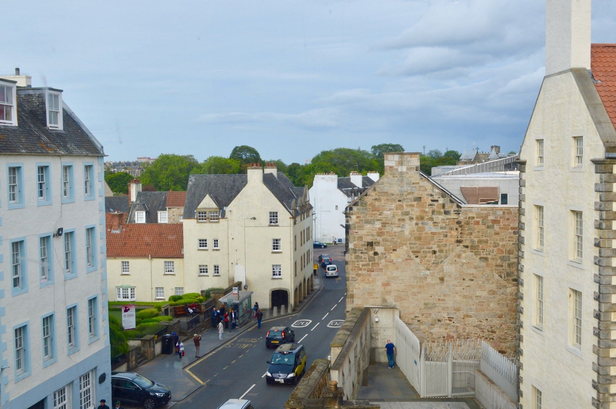 Appartement 1 Bedroom On Royal Mile
