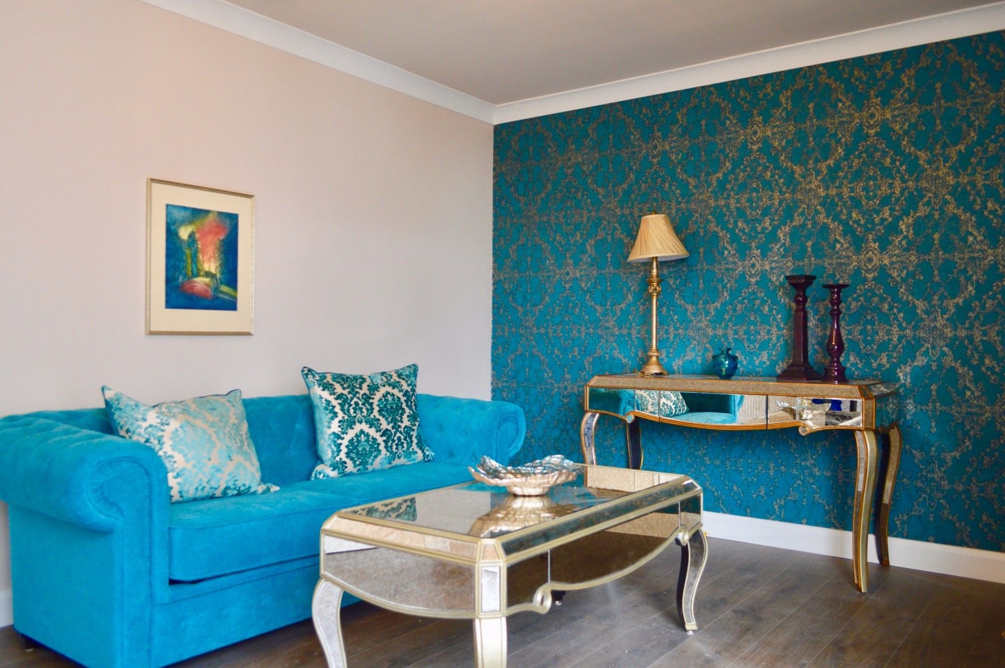 1 Bedroom On Royal Mile Appartement *